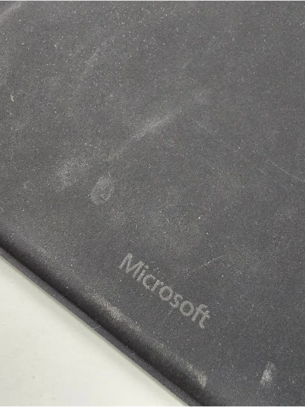 Microsoft Surface Pro Signature Keyboard Black Alcantara Backlit Trackpad
